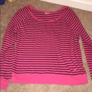 PINK long sleeve